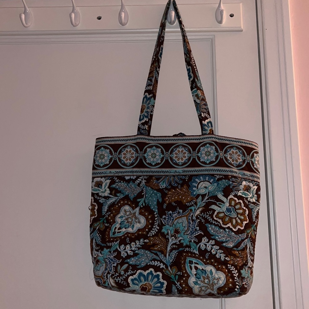 Vera Bradley Tote Bag
